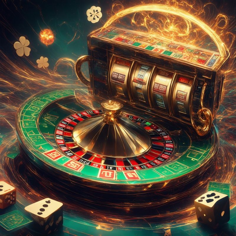 Design immersif des casinos en ligne : créer des tournois cash‑back qui captivent les joueurs