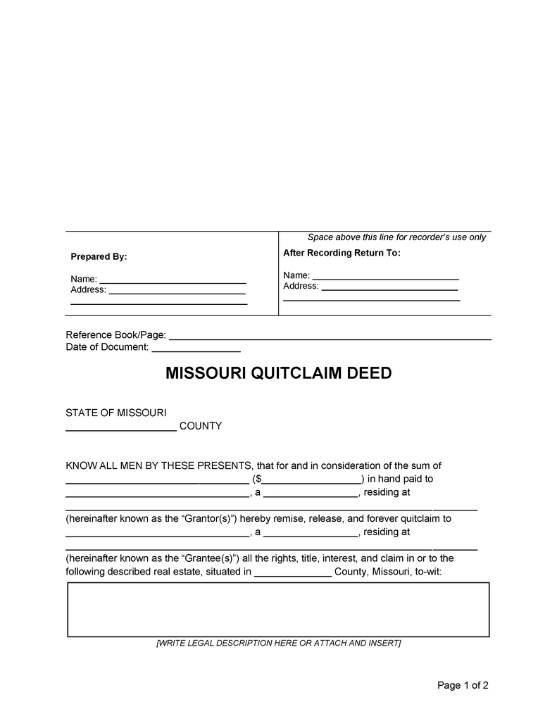 Exactly how to Tame an Out-of-State Subpoena in Missouri