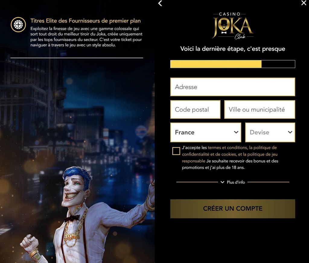 JokaRoom - Online Gambling Enterprise Elevates Video Gaming Experience JokaRoom - Online Gambling Enterprise Elevates Video Gaming Experience