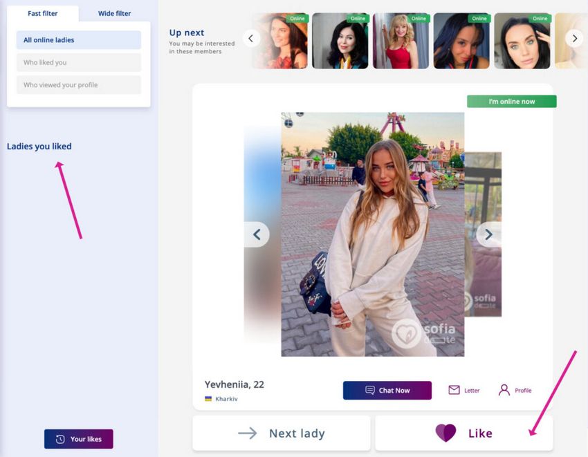 SofiaDate Review: Features, Tips and Rates 2026