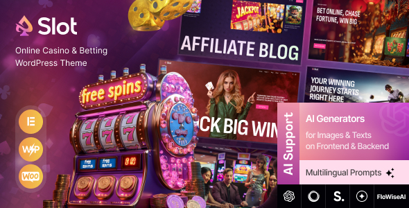 casino online game slots betting