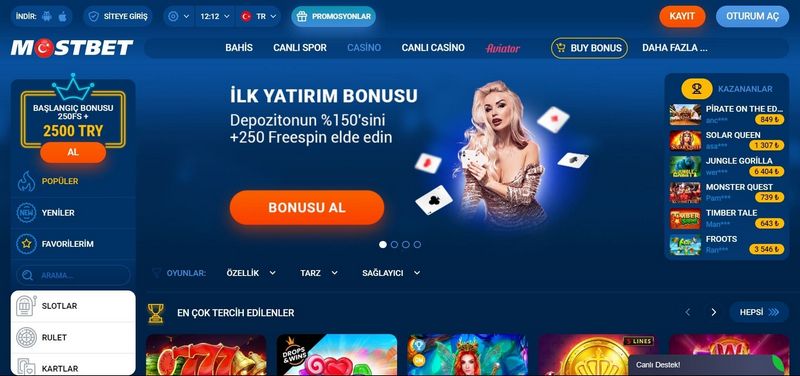 Qazancları Maksimumlaşdırın: Mostbet-də Bonus Təklifi Nağd Pula Çevirin