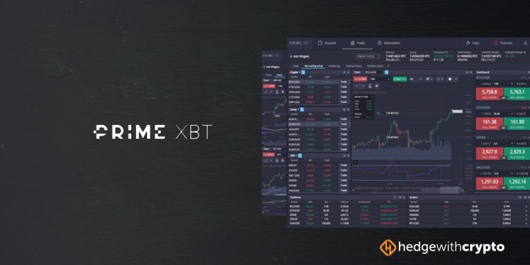The Versatility of Trading with Platform PrimeXBT The Versatility of Trading with Platform PrimeXBT