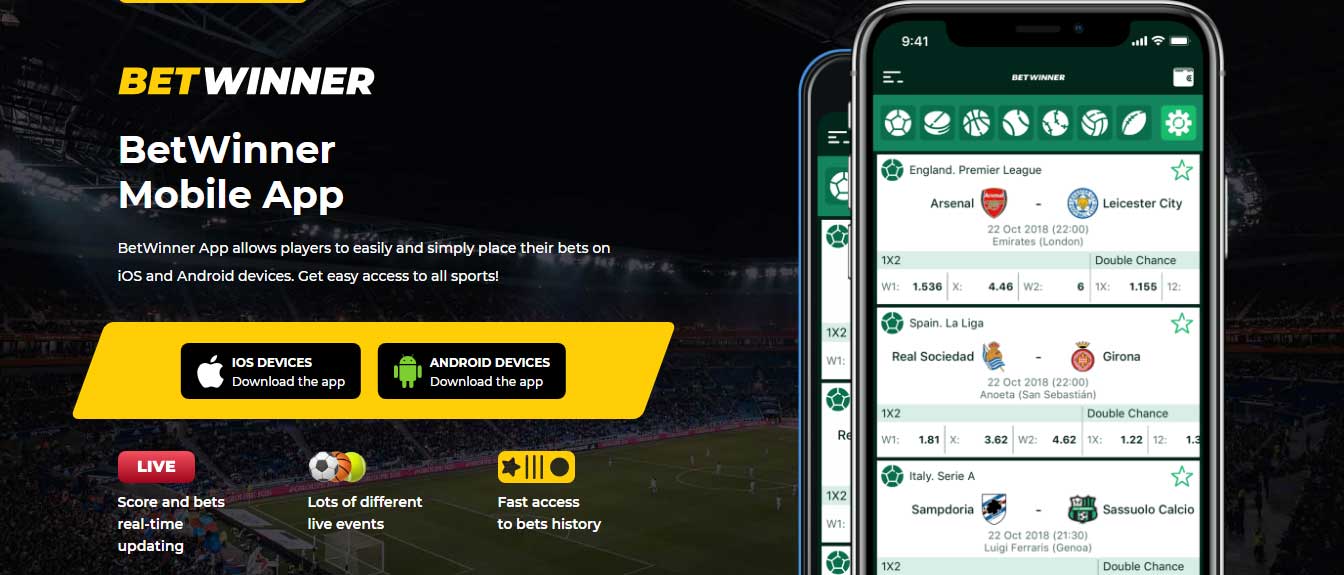 Explore the Excitement of BetWinner Sports Betting 0 Explore the Excitement of BetWinner Sports Betting 0