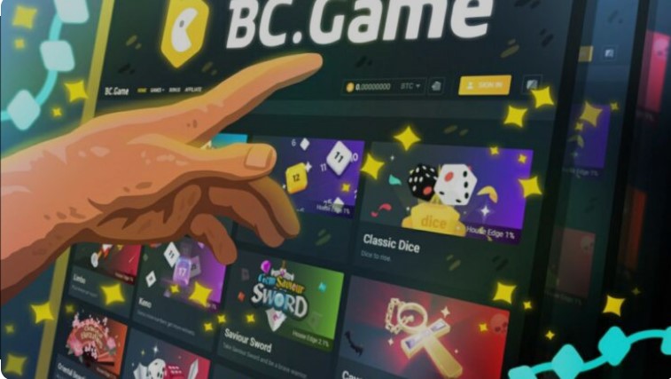 Explore the Thrilling World of BCGame