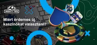 Fedezd fel az online casino oldalak előnyeit és lehetőségeit Fedezd fel az online casino oldalak előnyeit és lehetőségeit
