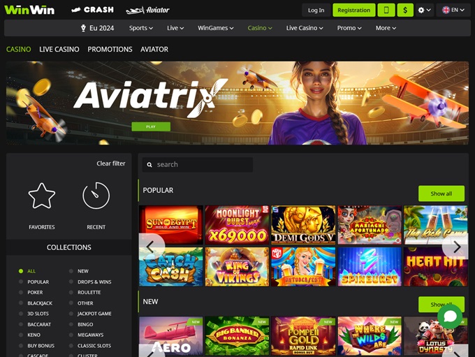 WinWin Casino Twój najlepszy wybór w świecie gier online WinWin Casino Twój najlepszy wybór w świecie gier online