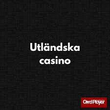 Utländska Casinon Fördelar och Nackdelar 648785877 Utländska Casinon Fördelar och Nackdelar 648785877