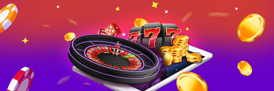 Experience the Thrill Online 7Gold Casino Games