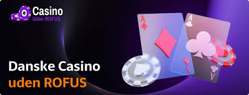 Casinospil uden rofus - En Guide til de Bedste Online Casinoer
