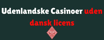 De Bedste Online Casinoer Uden Rufus i Danmark