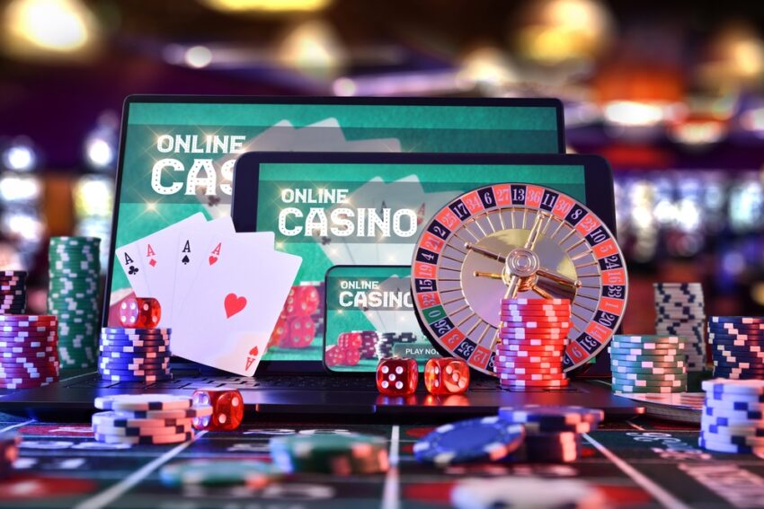 Descubre el Mundo del Juego en Oknew Casino