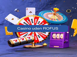 Find de Bedste Online Casinoer uden RoFUS Find de Bedste Online Casinoer uden RoFUS