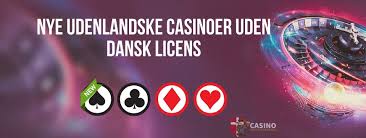 Find det bedste udenlandske casino Tips og Anbefalinger