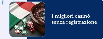 I siti casino online non AAMS una guida completa per gli appassionati