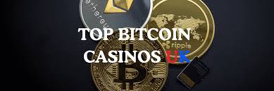 Top Bitcoin Casinos Revolutionizing Online Gambling -162002591 Top Bitcoin Casinos Revolutionizing Online Gambling -162002591