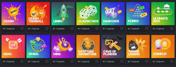 Explore BC.Game Casino The Ultimate Gaming Experience