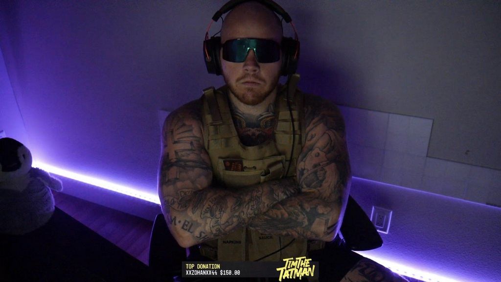 TimTheTatman companions with crypto gambling establishment TimTheTatman companions with crypto gambling establishment
