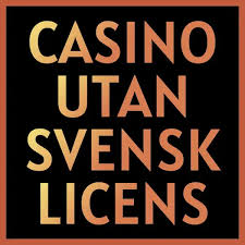 Online Casino Utan Svensk Licens - Allt Du Behöver Veta
