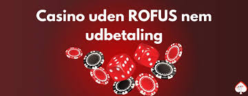 Opdag Dansk Casino Uden Rufus – Spil Uden Begrænsninger Opdag Dansk Casino Uden Rufus – Spil Uden Begrænsninger