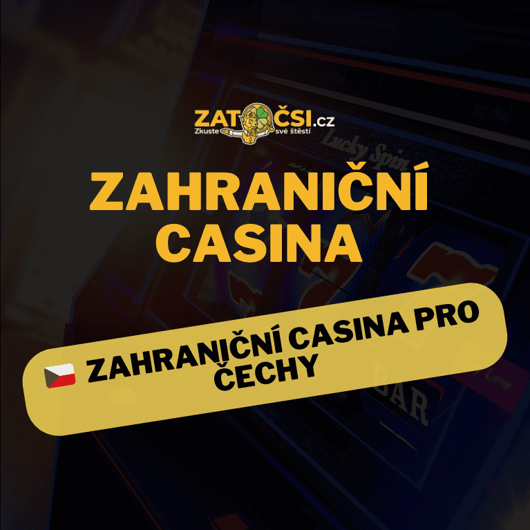 Zahraniční kasina Jak vybrat to nejlepší a na co si dát pozor