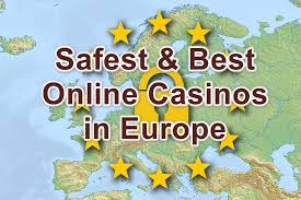 Best Online Casino Sites in Europe -1813258230