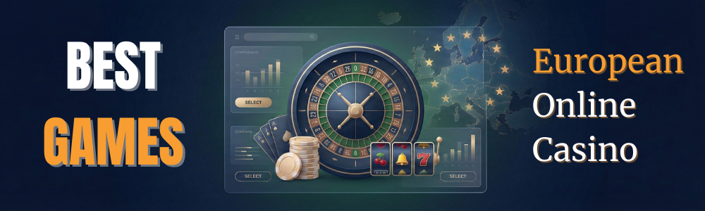 Best Online Casino Sites in Europe -1813258230