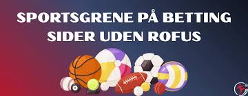Betting Sider Uden ROFUS En Guide til Online Væddemål Betting Sider Uden ROFUS En Guide til Online Væddemål