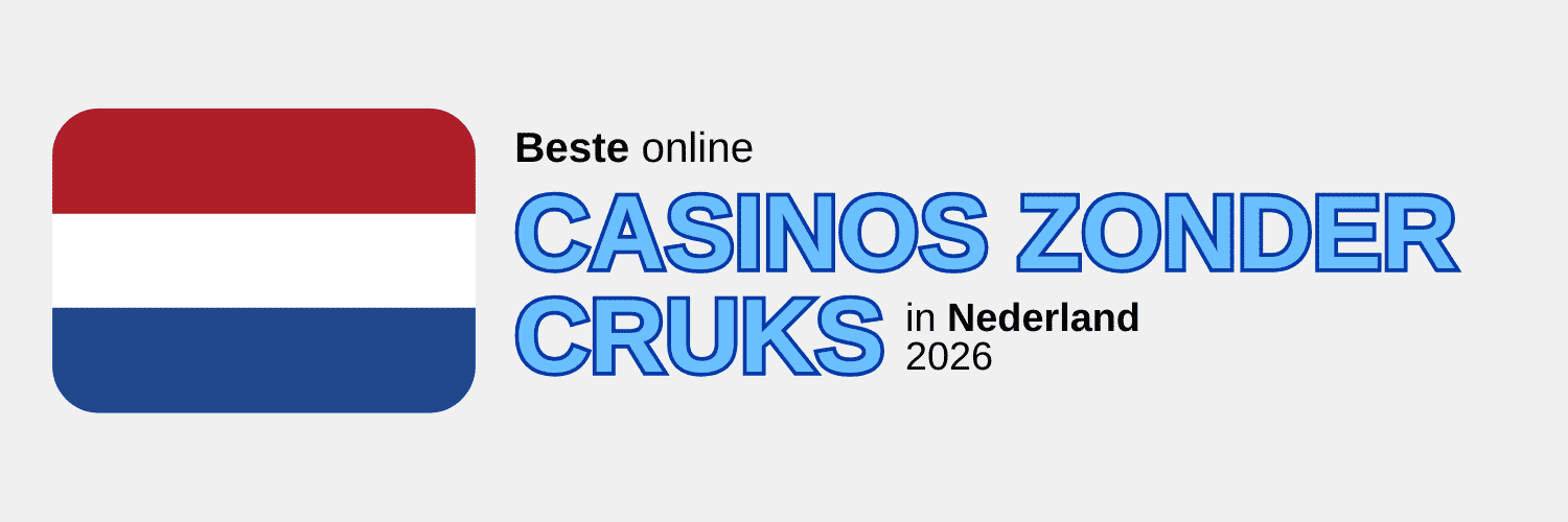 Casino's zonder CRUKS Vrijheid in Spelen
