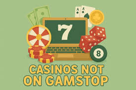 Discovering English Casino Sites Not on GamStop Discovering English Casino Sites Not on GamStop