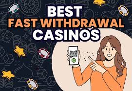 Fast Paying Casinos Your Guide to Quick Withdrawals Fast Paying Casinos Your Guide to Quick Withdrawals