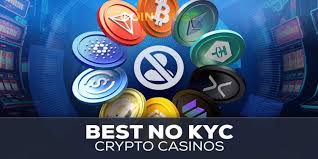 No ID Casino A New Era of Online Gaming