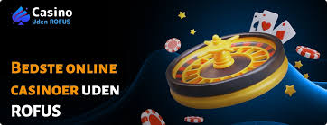 Oplev Online Casino Uden MitID Din Guide til Spiloplevelser