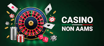 Scopri i Nuovi Casinò Non AAMS Gioco Sicuro e Opportunità Esclusive Scopri i Nuovi Casinò Non AAMS Gioco Sicuro e Opportunità Esclusive