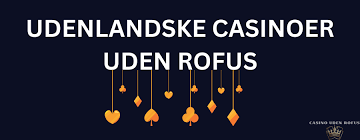 Bedste Online Casino Uden Casinoer - Spil Sikkert og Ansvarligt Bedste Online Casino Uden Casinoer - Spil Sikkert og Ansvarligt