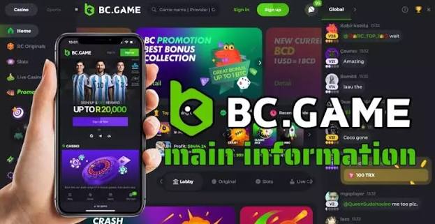 Experience the Thrill of BC.Game Online Casino Experience the Thrill of BC.Game Online Casino