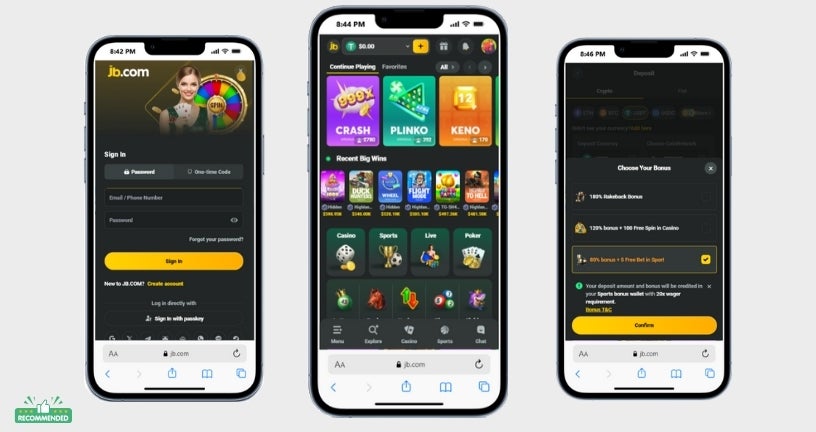 Maximize Your Winnings Exploring JB Casino Bonuses