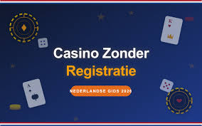 Goksite zonder CRUKS Vrijheid om te Spelen Goksite zonder CRUKS Vrijheid om te Spelen