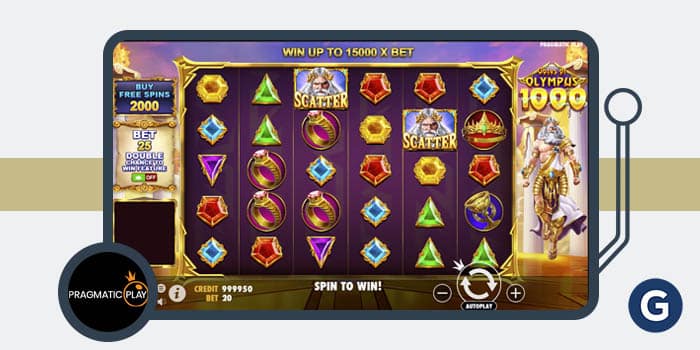 Oplev Gates of Olympus Online Casino En Ny Dimension af Spilleunderholdning