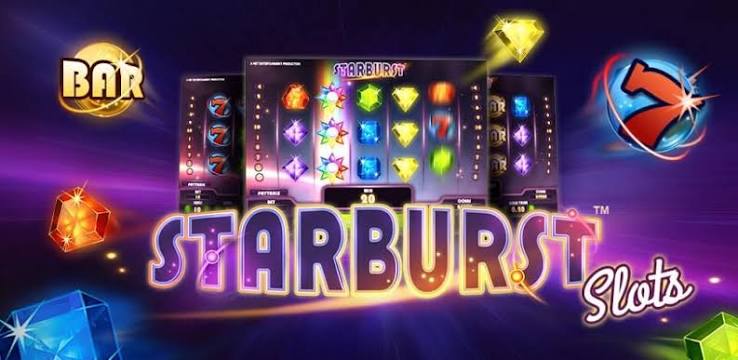 Starburst fra NetEnt - Én af de Mest Elskede Spilleautomater